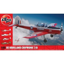 AIRFIX 1:48 DE HAVILLAND CHIPMUNK T.10 A04105